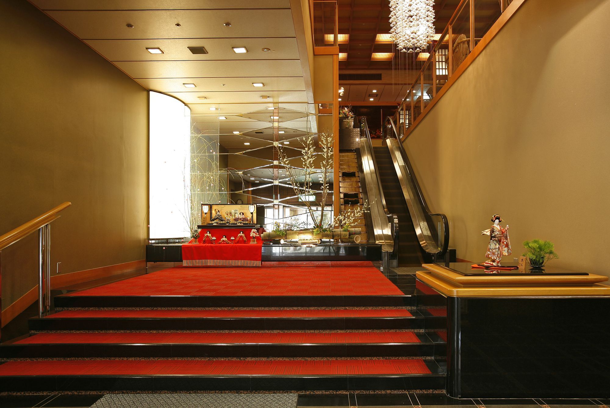 Mansuirou Hotel Misasa Exterior foto